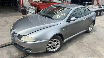 Alfa Romeo GT 1,9JTD 110kw kód motora 937A5000 - 15