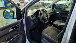 Volkswagen Caddy Kombi 2.0 TDI 5M Maxi - 15