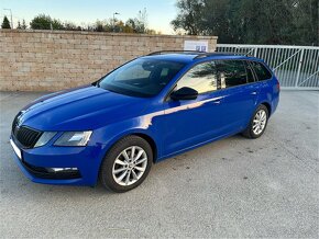 Škoda Octavia combi 2.0 TDI, 110 kw - 15