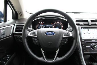 FORD Mondeo Combi Titanium 2.0 TDCi 132 kW A/T - 15