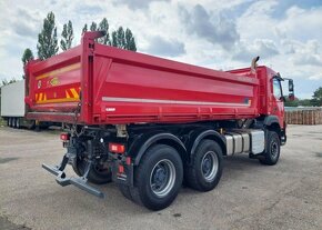 Volvo FMX 460 Meiller Bordmatic 6x4 nafta 345 kw - 15