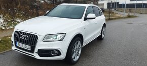 Audi Q5 3.0TDi 180kw - 15