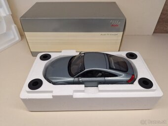 1:18 AUDI TT COUPE - 15