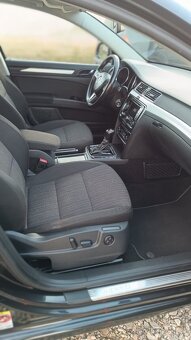 Škoda Superb 2 FL 2,0 TDI 103 KW automat DSG, panoráma 2013 - 15