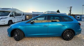 Seat Leon ST (Combi) 2.0 TSI Cupra Panorama Málo km Top stav - 15