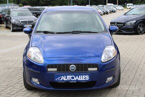 Fiat Grande Punto 1,4 i 57 kW DYNAMIC - 15