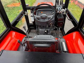 Japonský traktor KUBOTA GL 22 Diesel  3 válec, 22HP - 15