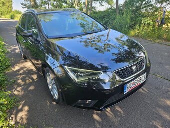 Seat leon st 1.6tdi dsg - 15