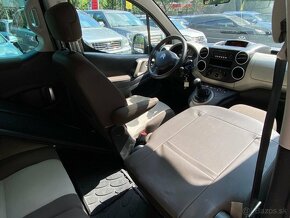 Citroen Berlingo Multispace 1.6i 72 kw 2013 156 tkm klima ta - 15