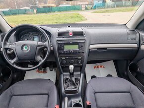 ✅ŠKODA OCTAVIA II 1.9 TDI 77KW ELEGANCE ŤAŽNÉ NOVÁ STK/EK✅ - 15