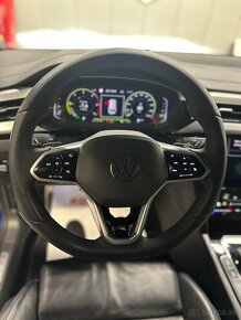 VW Arteon R-line 4motion 2021 Webasto/Virtual/Matrix - 15