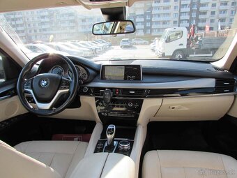 BMW X6 XDRIVE 40d, 4x4, AUTOMAT - 15