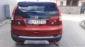 Honda CR-V 2.2 D Lifestyle 4WD,  A U T O M  A T, WEBASTO - 15