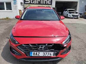 Hyundai i30 Mild-Hybrid, Automat, 1.5, rv.2021/11 (cj.2409) - 15