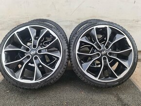 5x114,3 R19 HYUNDAI-N  ORIGINAL + ZIMNE PNEU 235/35 R19 - 15