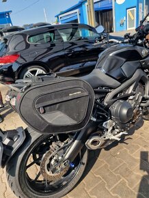 Yamaha MT09 r.v.: 2020 MT-09 MT 09 prvý majiteľ - 15