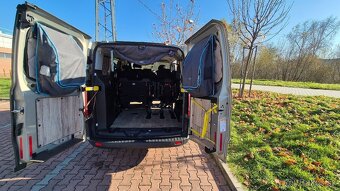 Ford Transit Custom 2.2 TDCI (s obytnou vestavbou) - 15