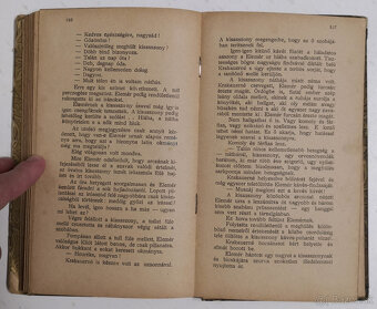 GAÁL MÓZES - Rács Márton regénye 1905 - 15