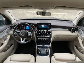 Mercedes-Benz GLC Kupé 300 AMG line 4MATIC, DPH - 15