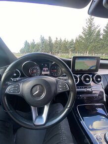 Mercedes C220d AMG packet - 15