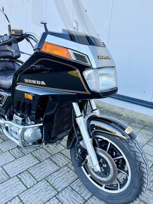 HONDA GL1200 GOLD WING INTERSTATE…1988…TOP STAV - 15