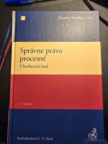 Učebnice na VŠ právnickej fakulty - 15