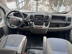 Fiat Ducato 2.3jtd 88kw 2009 6-miestna - 15