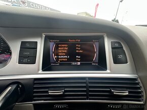 Audi A6 2.7 V6 TDi Quattro Tiptronic - 15