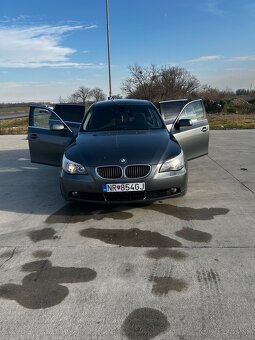 BMW e61 530D - 15