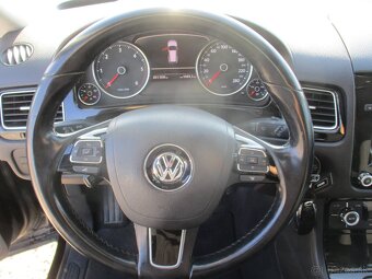 VW TOUAREG 3,0TDI 150KW 4-motion bez koroze 7/2014 - 15