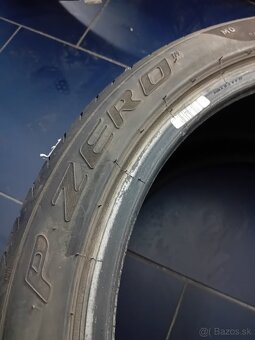 Pirelli Pzero 225/40R18 + 265/35R18 - 15