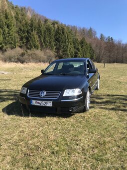 VW Passat B5.5 2.8 V6 4motion - 15