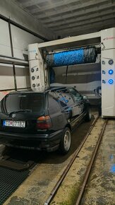 Predám vw golf 3, golf mk3 1,6 55kw - 15