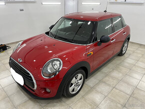 Mini Cooper 1.2 75 Kw Benzin 5 Dverový - 15