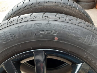 5x114,3  17"  Nissan X-Trail - 15