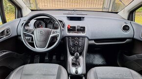 Opel Meriva COSMO A14NEL 88 kW MT6 - 15