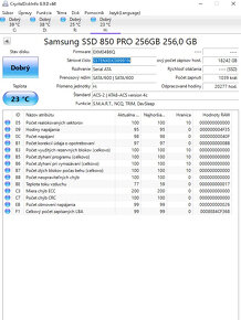 Predám HDD a SSD - 15