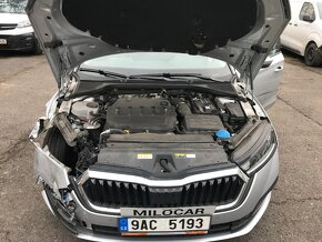 Škoda Octavia 4 2.0 TDi 85 kW DSG r.v.2022 Ambition ČR DPH - 15