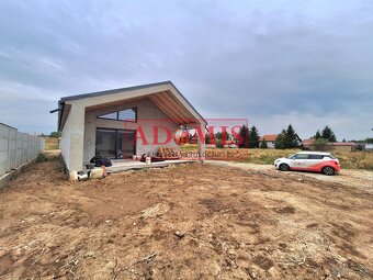 Predáme 4izbový bungalov 140m2 Cestice,obecná voda,ČOV,len 1 - 15