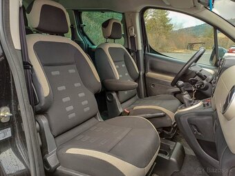 Citroën Berlingo 1.6 HDi 16V 68kW Best Collection,po servise - 15