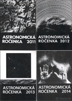 Knihy z astronómie a astrofyziky - 15