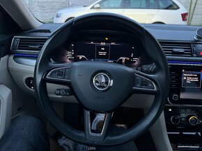 ŠKODA SUPERB 3 COMBI 2.0 TDI DSG 110KW NAVI VIRTUAL COCKPIT - 15