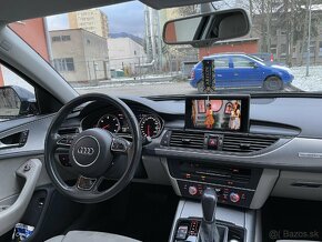 Audi a6c7 2016 - 15