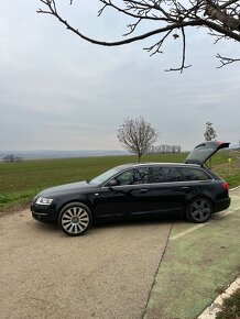 Audi a6 3,0tdi 171kw Quattro - 15