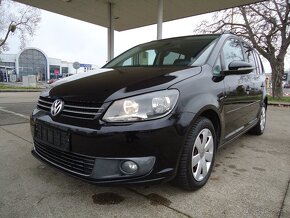 Volkswagen Touran 1.6 TDI Trendline - 15