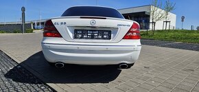 Mercedes-Benz CL 55 AMG - 15