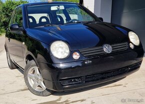 Volkswagen Lupo 1.0 mpi 2002 - 15