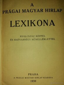 Starý lexikon. - 15