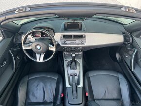 BMW Z4 ROADSTER 3.0i M54 170KW NAVI EL. STŘECHA VÝHŘEV XENON - 15