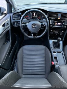 VW GOLF VII VARIANT 4X4 - PREDAJ AJ NA SPLÁTKY - 15